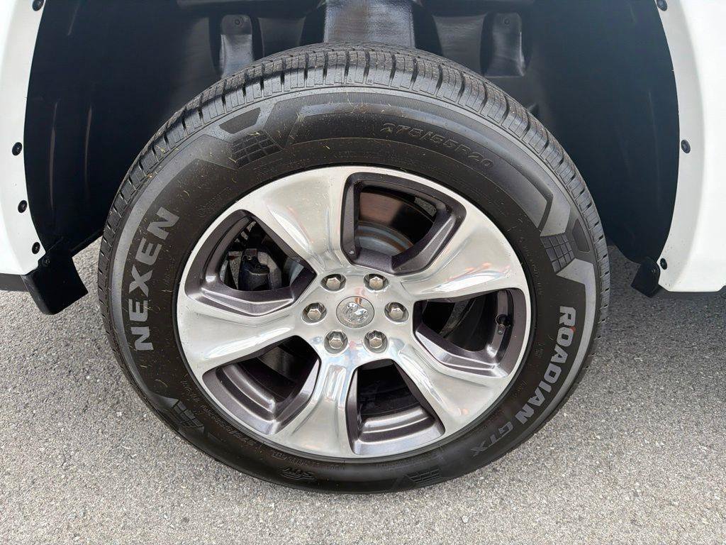 Used 2021 RAM 1500 Laramie AWD/4WD image 13