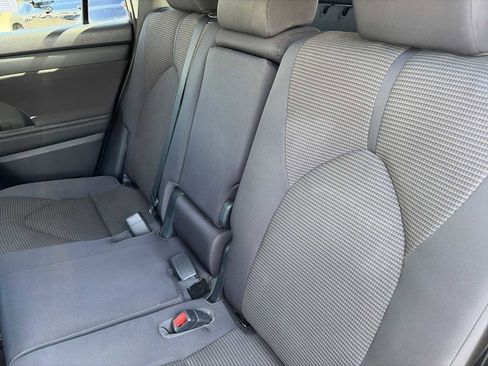 Used 2023 Toyota Highlander L FWD image 23