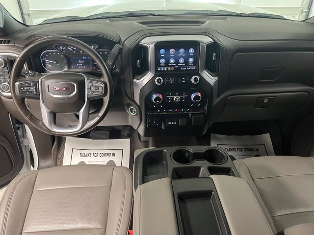 Used 2020 GMC Sierra 1500 SLT w/ X31 Off-Road Package AWD/4WD image 25