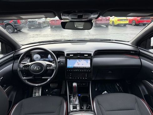 Used 2023 Hyundai Tucson N Line w/ Cargo Package image 24