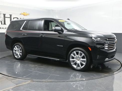 Used 2023 Chevrolet Tahoe High Country w/ Max Trailering Package image 6