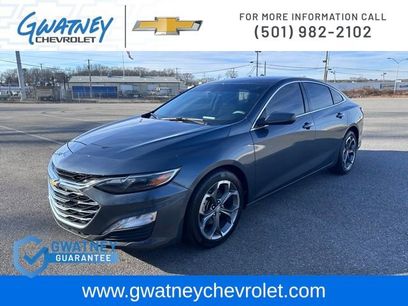Used 2021 Chevrolet Malibu LT