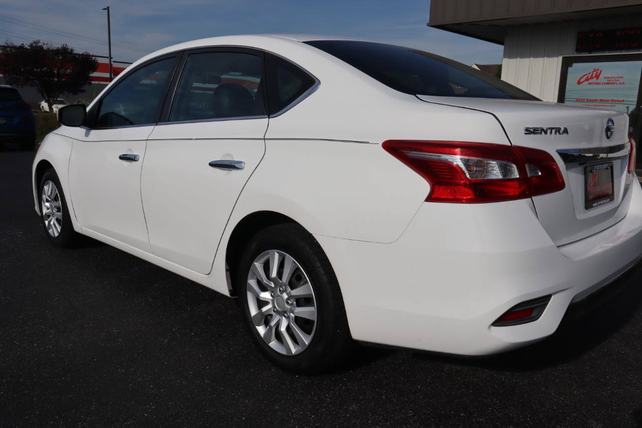 Used 2019 Nissan Sentra S FWD image 22