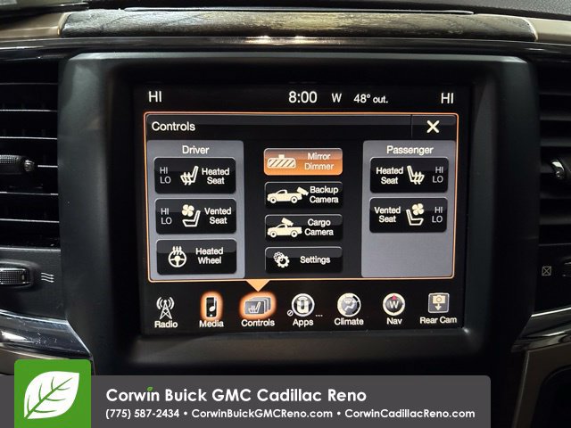 Used 2016 RAM 3500 Laramie Longhorn AWD/4WD image 23
