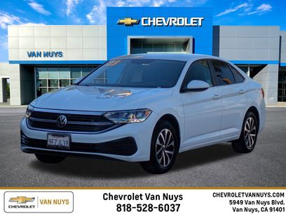 Used 2023 Volkswagen Jetta S