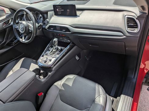 Used 2023 MAZDA CX-9 Touring image 28