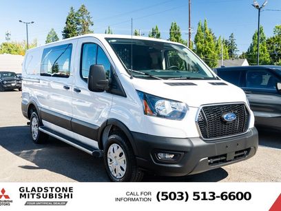 Used 2025 Ford Transit 250 Low Roof w/ Exterior Upgrade Package