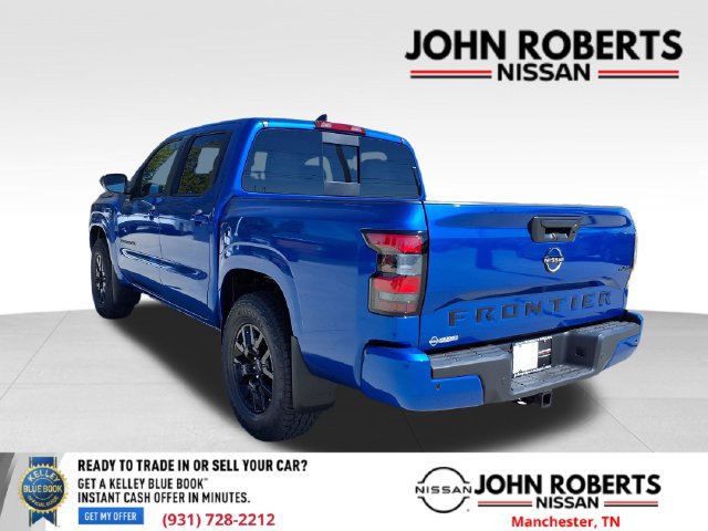 New 2027 Nissan Frontier SV w/ SV Convenience Package AWD/4WD image 14