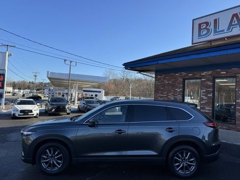 Used 2022 MAZDA CX-9 Touring image 9