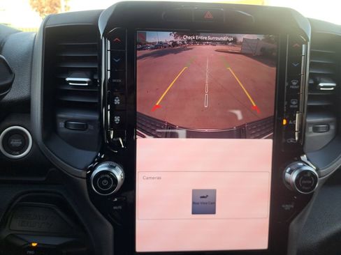 New 2026 RAM 2500 Tradesman image 10