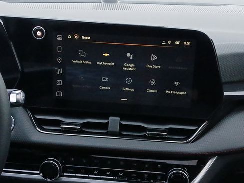 New 2026 Chevrolet Equinox RS image 12