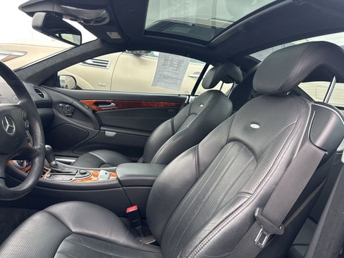 Used 2008 Mercedes-Benz SL 55 AMG image 5
