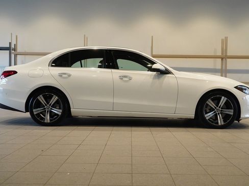 Used 2025 Mercedes-Benz C 300 4MATIC Sedan image 7
