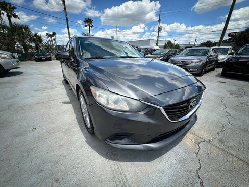 Used 2016 MAZDA MAZDA6 Sport FWD image 14