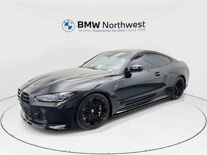 Used 2023 BMW M4 xDrive Competition