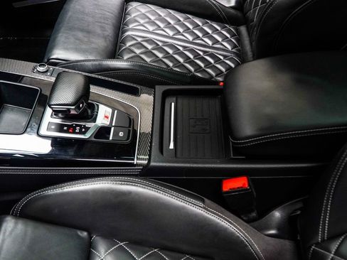 Used 2021 Audi SQ5 Premium Plus w/ Premium Plus Package AWD/4WD image 22