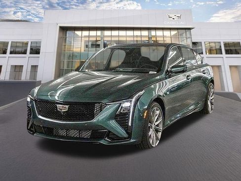 Used 2026 Cadillac CT5 Sport RWD image 1