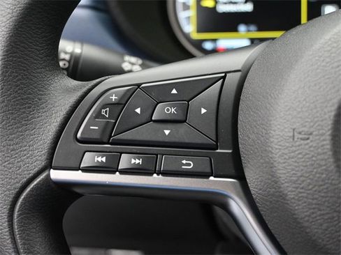 New 2025 Nissan Versa SV w/ Trunk Package image 19