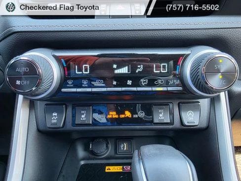 Used 2025 Toyota RAV4 XLE Premium w/ Weather Package AWD/4WD image 19