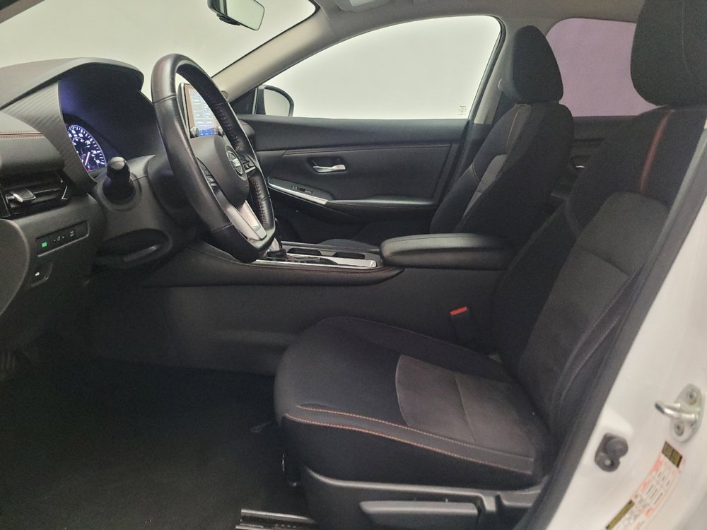 Used 2022 Nissan Sentra SR w/ Electronics Package FWD image 17
