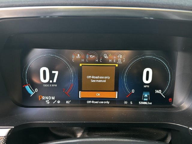Certified 2022 Ford F150 Raptor w/ Equipment Group 801A High AWD/4WD image 20