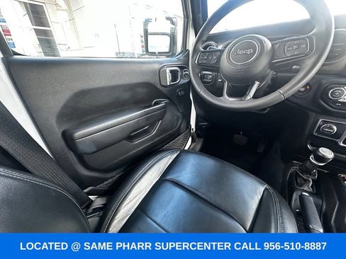 Used 2023 Jeep Gladiator Sport AWD/4WD image 19