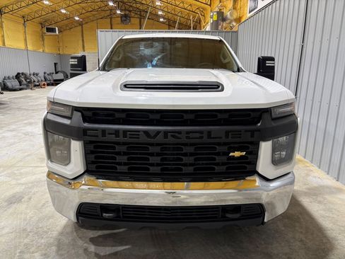 Used 2020 Chevrolet Silverado 2500 W/T w/ WT Convenience Package image 7