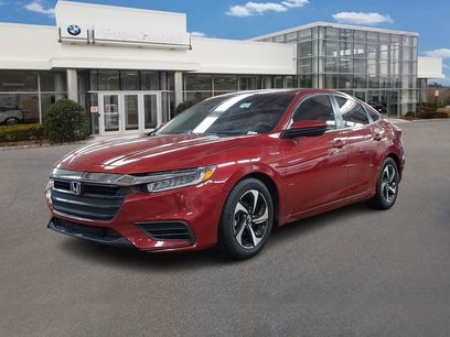 Used 2022 Honda Insight EX