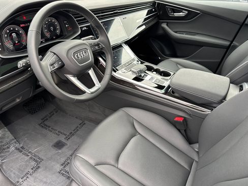 New 2025 Audi Q8 Premium Plus image 9