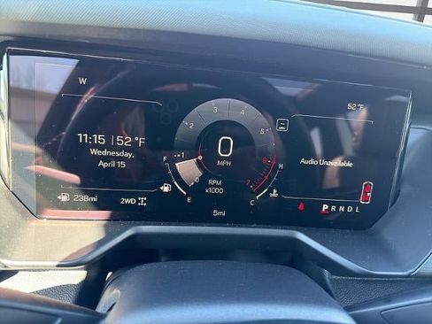 New 2026 GMC Acadia AT4 image 28