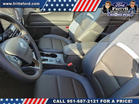 New 2025 Ford Bronco Sport Outer Banks image 5