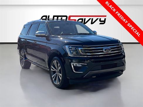 Used 2021 Ford Expedition Platinum image 1