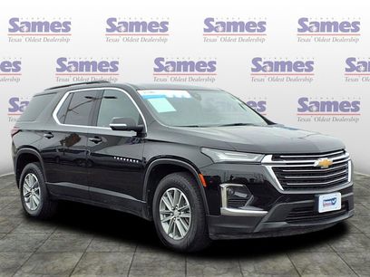 Used 2023 Chevrolet Traverse LT w/ LPO, Floor Liner Package