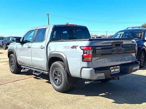 New 2026 Nissan Frontier PRO-4X w/ Tow Package image 6