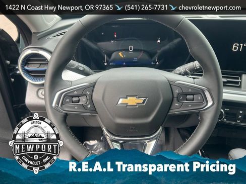 New 2026 Chevrolet Trax LT w/ LT Convenience Package FWD image 15