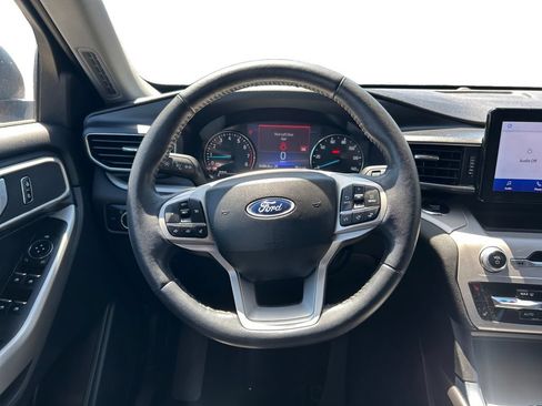 Used 2023 Ford Explorer XLT w/ Equipment Group 202A AWD/4WD image 14