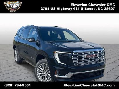 Used 2024 GMC Acadia Denali