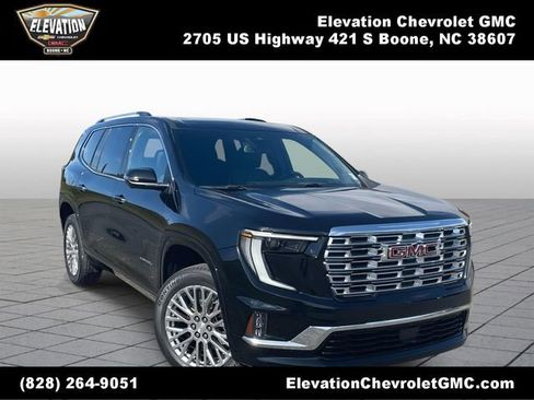 Certified 2024 GMC Acadia Denali image 1
