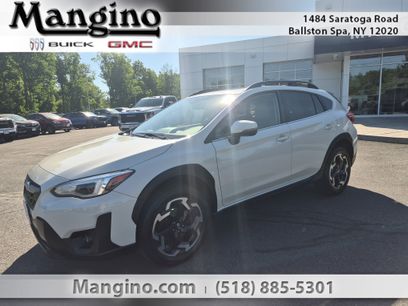 Used 2021 Subaru Crosstrek 2.5i Limited w/ Moonroof Package 2