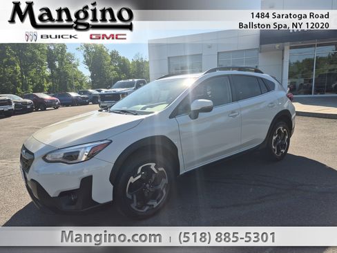 Used 2021 Subaru Crosstrek 2.5i Limited w/ Moonroof Package 2 AWD/4WD image 1