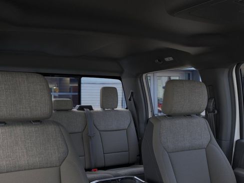 New 2025 Ford F150 XLT w/ Equipment Group 302A MID image 22