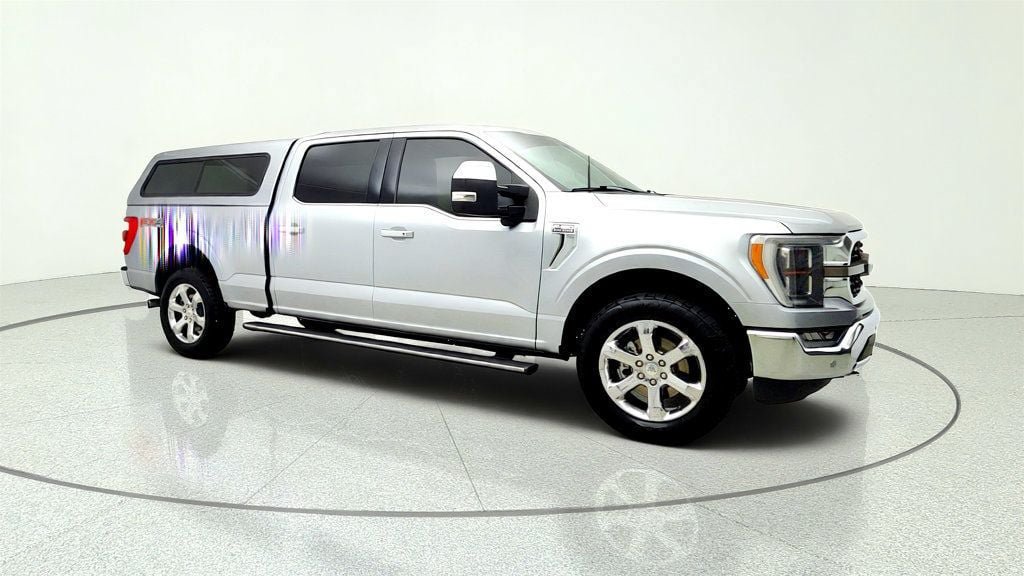 Used 2022 Ford F150 King Ranch w/ Equipment Group 601A High AWD/4WD image 3