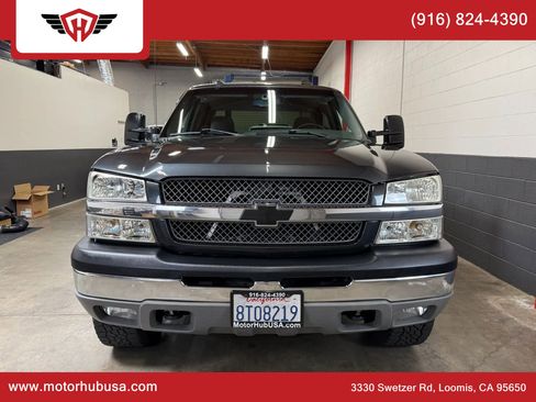 Used 2003 Chevrolet Silverado 1500 LS w/ Skid Plate Package image 12