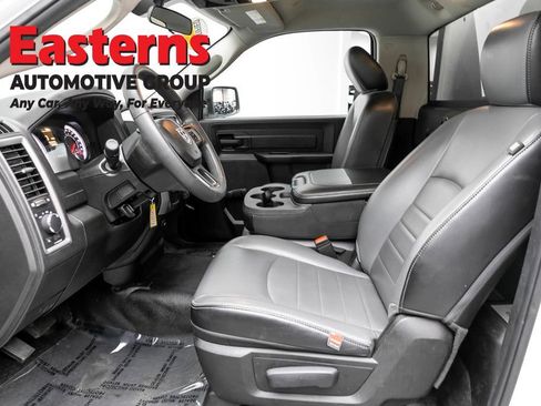 Used 2023 RAM 1500 Tradesman RWD image 7