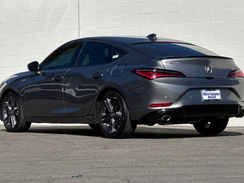 Certified 2024 Acura Integra A-Spec image 3