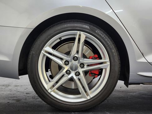 Used 2018 Audi S4 Premium Plus image 27