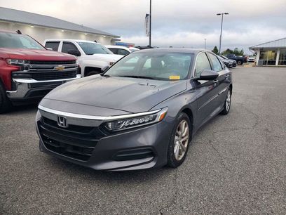 Used 2020 Honda Accord LX