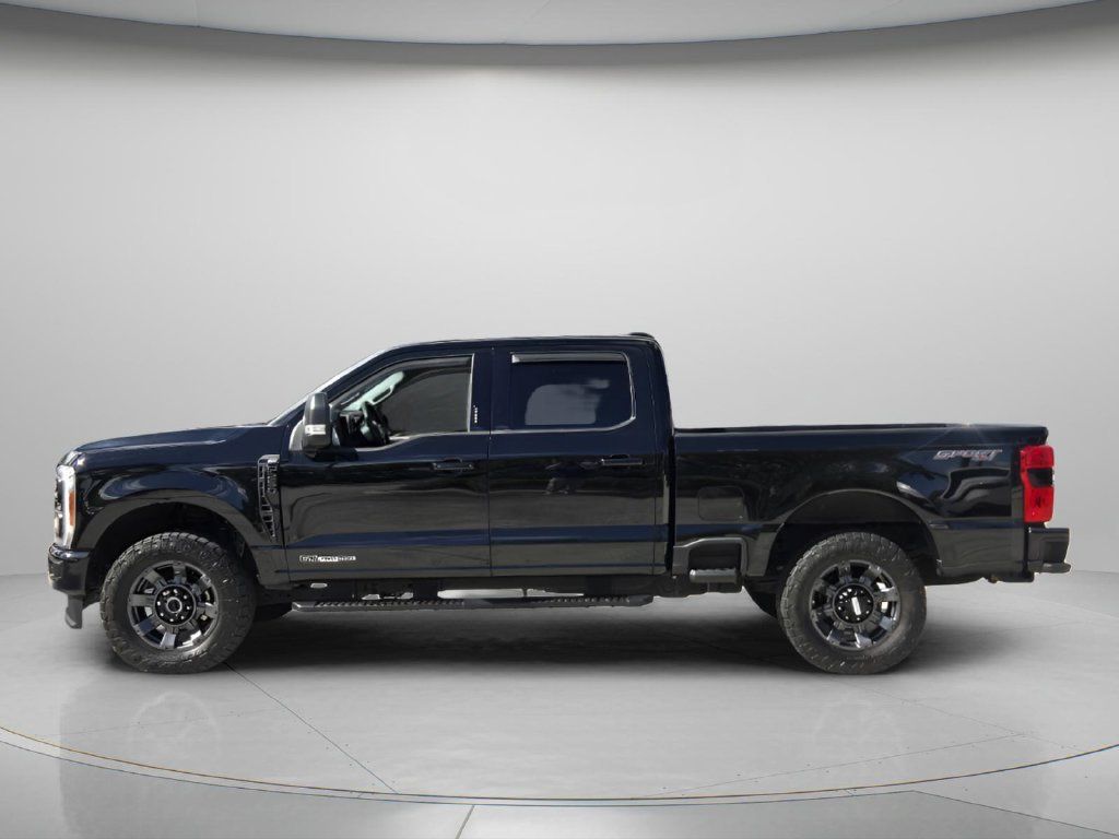 Used 2023 Ford F250 XLT w/ XLT Premium Package AWD/4WD image 5