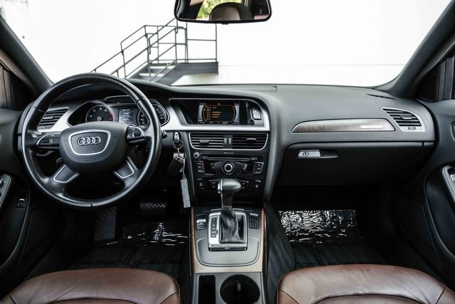 Used 2014 Audi A4 Premium w/ Lighting Package AWD/4WD image 7