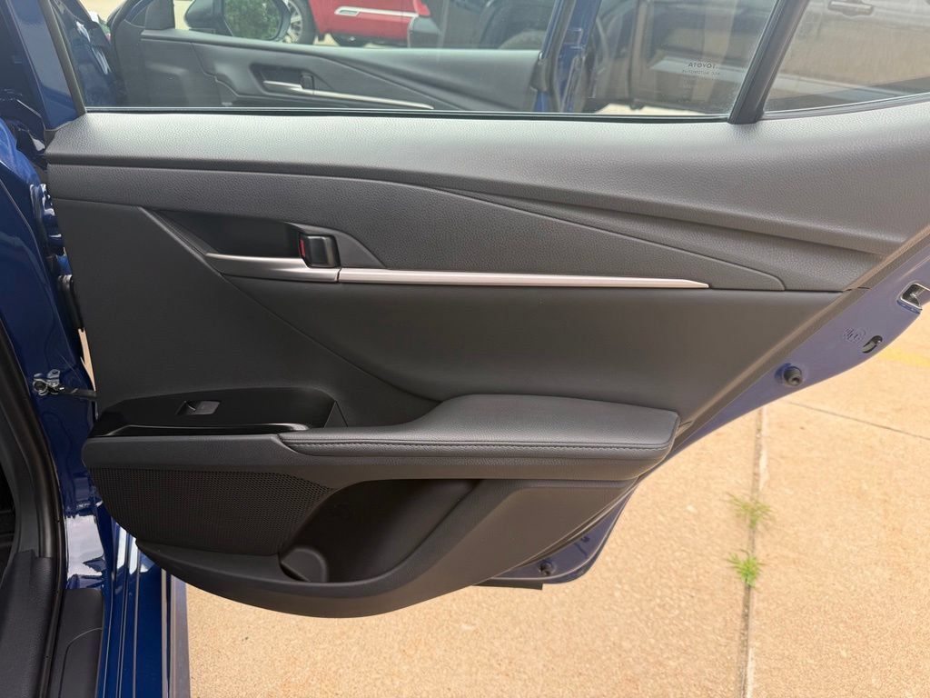 Certified 2025 Toyota Camry XSE FWD image 32